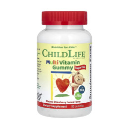 Multi Vitamin Gummy - 90 gummies ChildLife Essentials