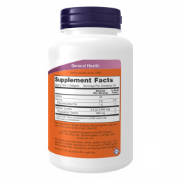 Sunflower Lecithin 1200 mg - 100 sgels Now Foods