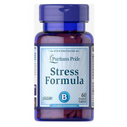 Stress Formula - 60tab Puritans Pride