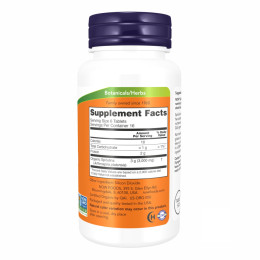 Spirulina 500 mg - 100 tabs Now Foods