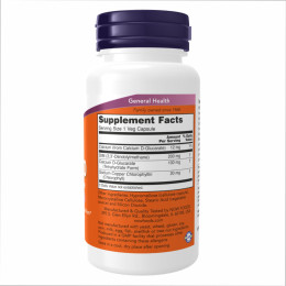 DIM 200 w/Calcium D-Glucarate - 90 vcaps Now Foods