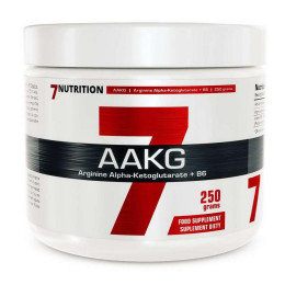 Амінокислота 7 Nutrition AAKG 250g 7Nutrition