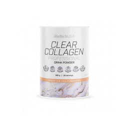 Коллаген BioTech Clear Collagen Professional 350 g (Peach ice tea) BioTech