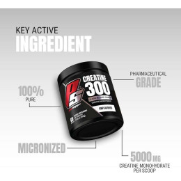 Creatine 5000 mg 300 g