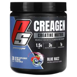 Creagen Creatine Matrix  219 g (Blue Razz)