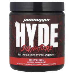 Mr. Hyde 213g (Fruit punch) Punch