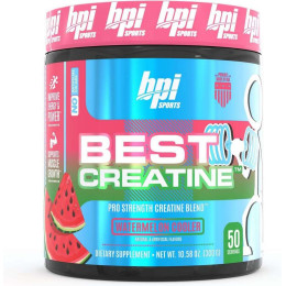 Креатин BPI Sports Best Creatine Monohydrate 300 g (Watermelon) BPI Sports