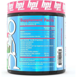 Креатин BPI Sports Best Creatine Monohydrate 300 g (Watermelon) BPI Sports