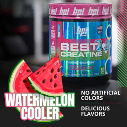 Креатин BPI Sports Best Creatine Monohydrate 300 g (Watermelon) BPI Sports