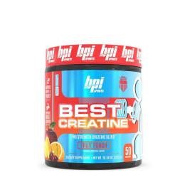 Креатин BPI Sports Best Creatine Monohydrate 300 g (Fruit Punch) BPI Sports