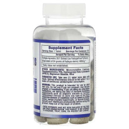 Фадогия Агрестис Hi-tech pharmaceuticals Fadogia Agrestis 20:1 Extract 600 mg 90 Tablets Hi-Tech Pharmaceuticals