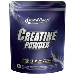 Креатин IronMaxx Creatine 500g (Pure) IronMaxx