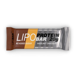 Lipobar - 50g Hazelnut-Chocolate Lipobar