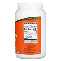 Подорожник оболонка Now Foods (Psyllium Husks Whole) 680 г