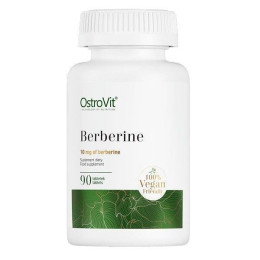 Берберин OstroVit (Berberine) 90 таблеток