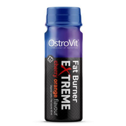 Жироспалювач екстрим шот OstroVit (Fat Burner Extreme Shot) 80 мл