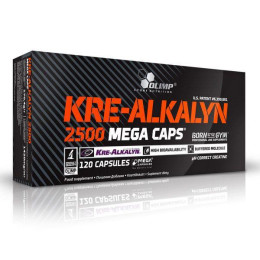 Kre-Alkalyn 2500 OLIMP 120 caps