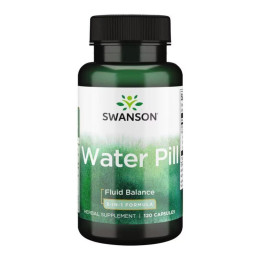 Water Pill 20mg - 120 caps Swanson