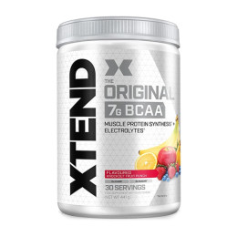 Xtend Original 30serv - 441g Fruit Punch Scivation