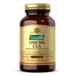 Tonalin® CLA 1300mg - 60 softgels Solgar