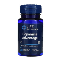 Dopamine Advantage - 30 vcaps Life Extension