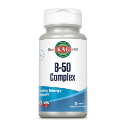 B-50 Complex - 50 tabs KAL