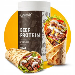 Протеїн OstroVit Beef Protein 360 g (Kebab) OstroVit