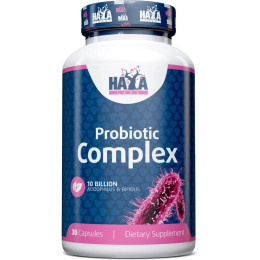 10 Billion Acidophilus & Bifidus Probiotic Complex 30caps