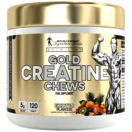 Креатин Kevin Levrone Creatine Chews 120 tabs (Exotic) Kevin Levrone