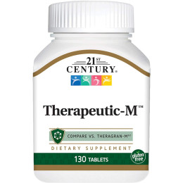 Therapeutic-M 130 Tablets 21st Century