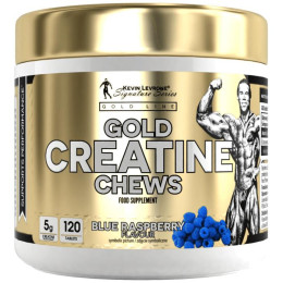 Креатин Kevin Levrone Creatine Chews 120 tabs (Blue raspberry) Kevin Levrone