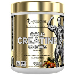 Креатин Kevin Levrone Creatine Chews 240 tabs (Exotic) Kevin Levrone