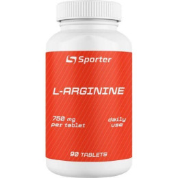 Sporter L-Arginine 90 таблеток Sporter