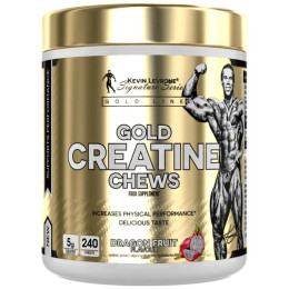 Креатин Kevin Levrone Creatine Chews 240 tabs (Dragon Fruit) Kevin Levrone