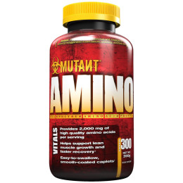 Mutant Amino 300 tab Mutant