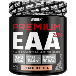 Premium EAA 325g (Peach iced tea) Weider