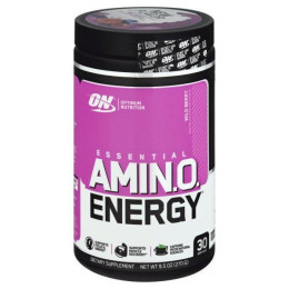 Amino Energy 270g (Wild Berry) Optimum Nutrition