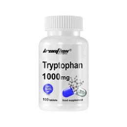 Tryptophan 1000mg 100tab IronFlex