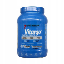 Углеводы Vitargo® Carboloader, 1008g (Orange) 7Nutrition