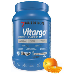 Углеводы Vitargo® Carboloader, 1008g (Orange) 7Nutrition