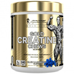 Креатин Kevin Levrone Creatine Chews 240 tabs (Blue raspberry) Kevin Levrone