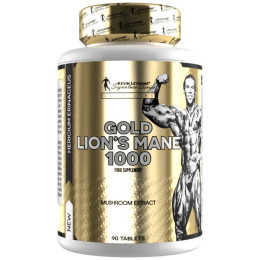 Їжовик гребінчастий Kevin Levrone Lion's Mane 90 tabs Kevin Levrone