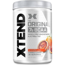 Амінокислоти Scivation Xtend Original 7G BCAA 456 g (Blood Orange) EU scivation