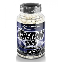 Креатин IronMaxx Creatine 130 caps IronMaxx