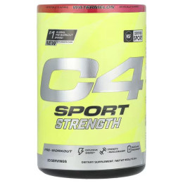 Передтренувальний комплекс Cellucor C4 Sport Strength Pre-Workout 402 g (Watermelon) Cellucor