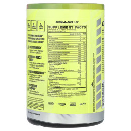 Предтренировочный комплекс Cellucor C4 Sport Strength Pre-Workout 402 g (Watermelon) Cellucor