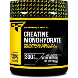 Креатин Primaforce Creatine Monohydrate 300 g Primaforce