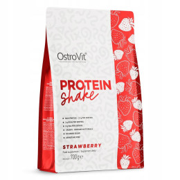 Протеин OstroVit Protein Shake 700 g (Strawberry) OstroVit