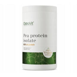 Протеин OstroVit Pea Protein Isolate 480 g OstroVit