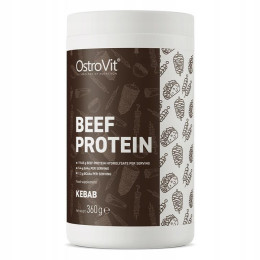 Протеїн OstroVit Beef Protein 360 g (Kebab) OstroVit